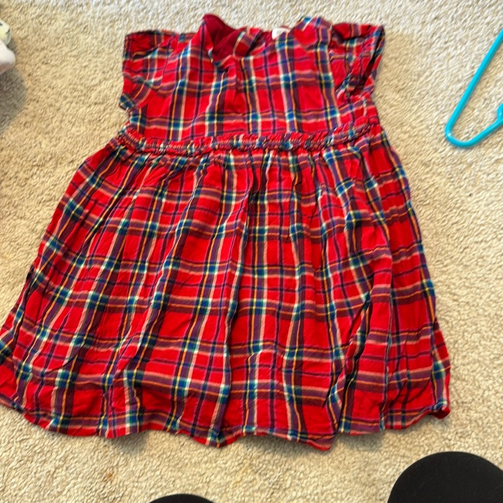 Cotton 2t dress